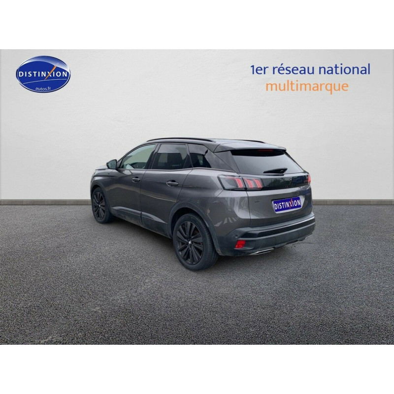 PEUGEOT 3008 1.5 HDI 130CH S&S EAT8 GT BLACK PACK