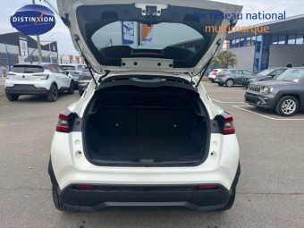 NISSAN JUKE 1.6 HEV 143CH CA N-CONNECTA