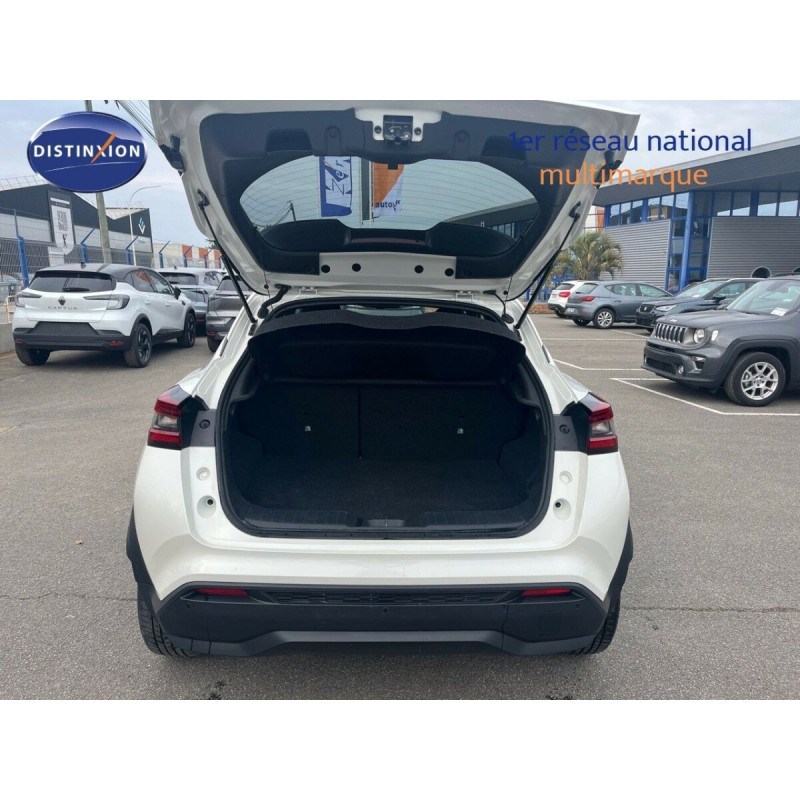 NISSAN JUKE 1.6 HEV 143CH CA N-CONNECTA