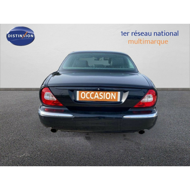 JAGUAR XJ6 2.7 V6 BITURBO BVA EXECUTIVE