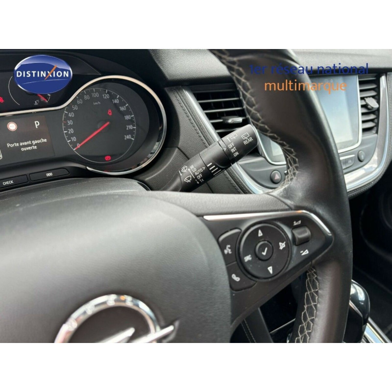 OPEL GRANDLAND X 1.5D ECOTEC 130CH BVA INNOVATION