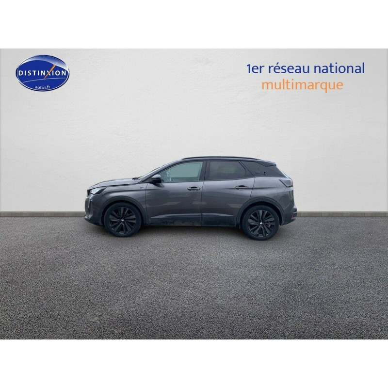 PEUGEOT 3008 1.5 HDI 130CH S&S EAT8 GT BLACK PACK