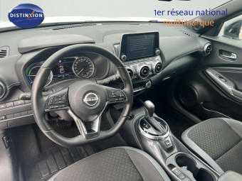 NISSAN JUKE 1.6 HEV 143CH CA N-CONNECTA