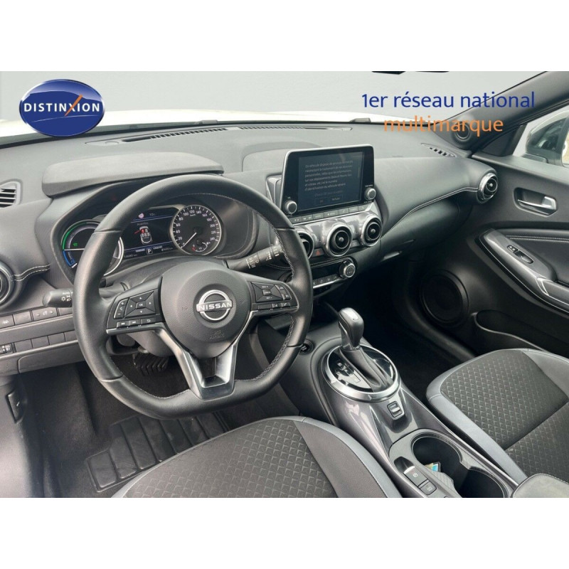 NISSAN JUKE 1.6 HEV 143CH CA N-CONNECTA