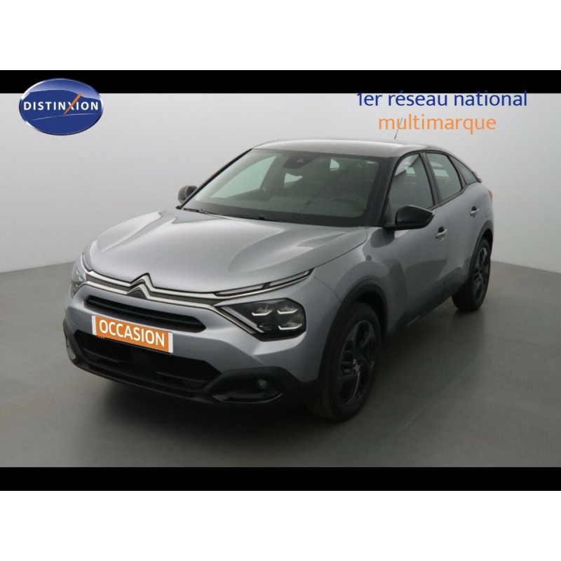 CITROEN C4 1.2 PURETECH 130CH S&S EAT8 FEEL PACK