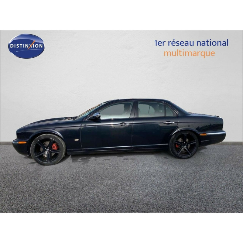 JAGUAR XJ6 2.7 V6 BITURBO BVA EXECUTIVE