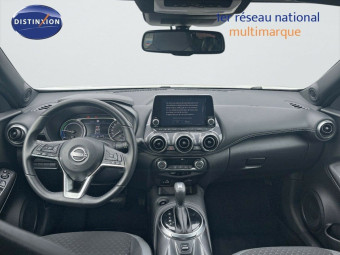 NISSAN JUKE 1.6 HEV 143CH CA N-CONNECTA