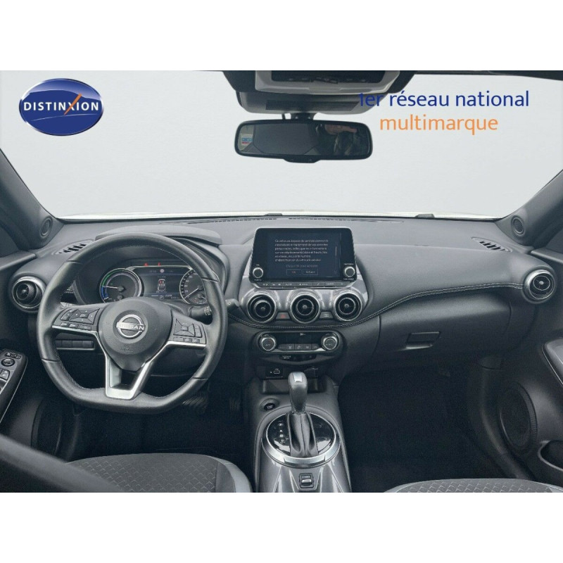 NISSAN JUKE 1.6 HEV 143CH CA N-CONNECTA