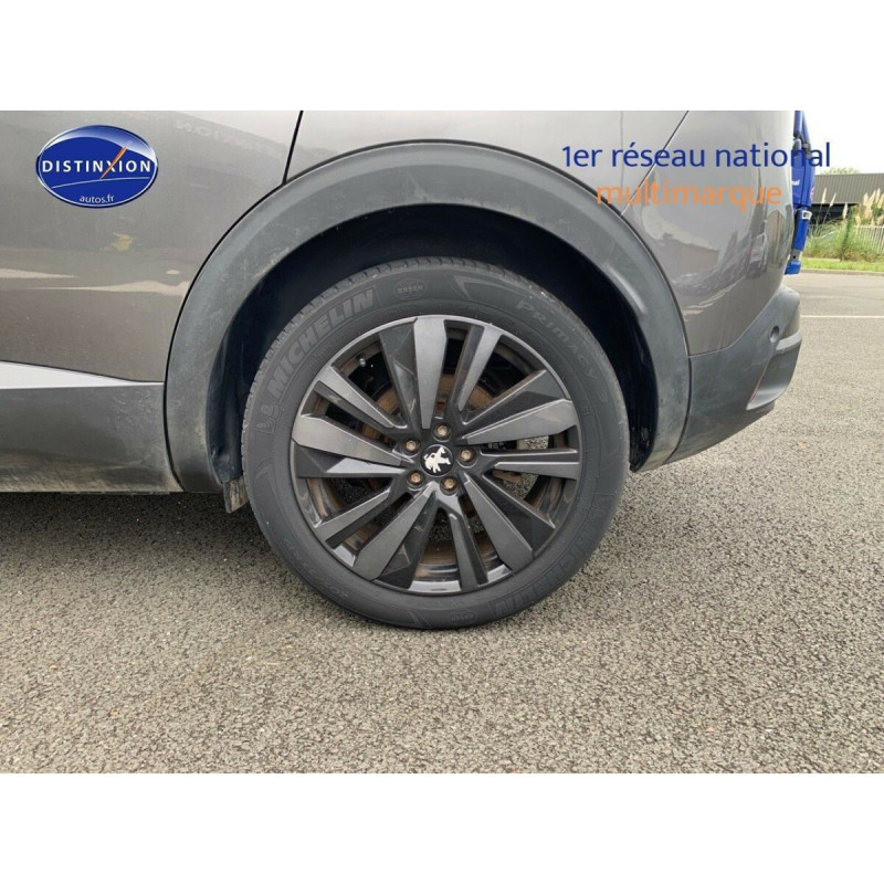 PEUGEOT 3008 1.5 HDI 130CH S&S EAT8 GT BLACK PACK