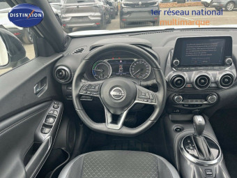 NISSAN JUKE 1.6 HEV 143CH CA N-CONNECTA