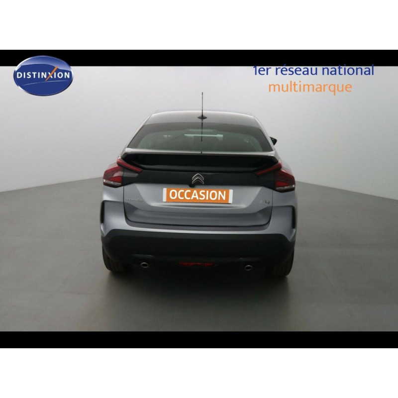 CITROEN C4 1.2 PURETECH 130CH S&S EAT8 FEEL PACK