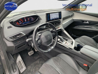 PEUGEOT 3008 1.5 HDI 130CH S&S EAT8 GT BLACK PACK