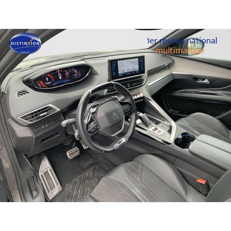 PEUGEOT 3008 1.5 HDI 130CH S&S EAT8 GT BLACK PACK