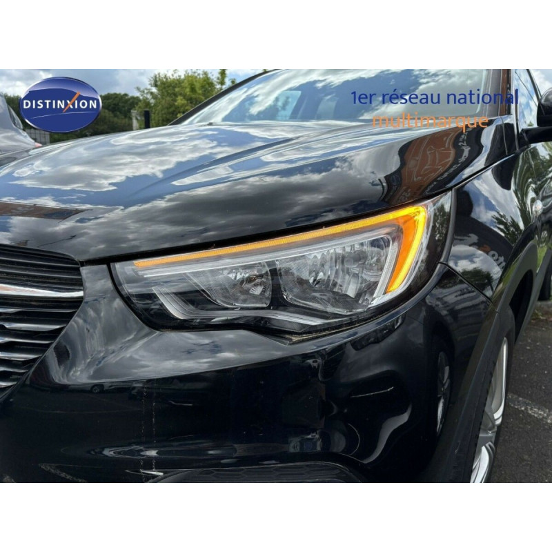 OPEL GRANDLAND X 1.5D ECOTEC 130CH BVA INNOVATION