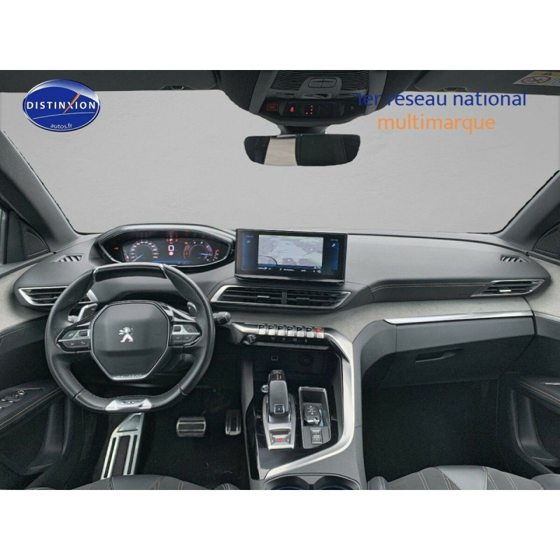 PEUGEOT 3008 1.5 HDI 130CH S&S EAT8 GT BLACK PACK