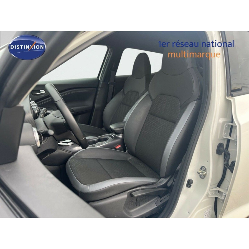 NISSAN JUKE 1.6 HEV 143CH CA N-CONNECTA