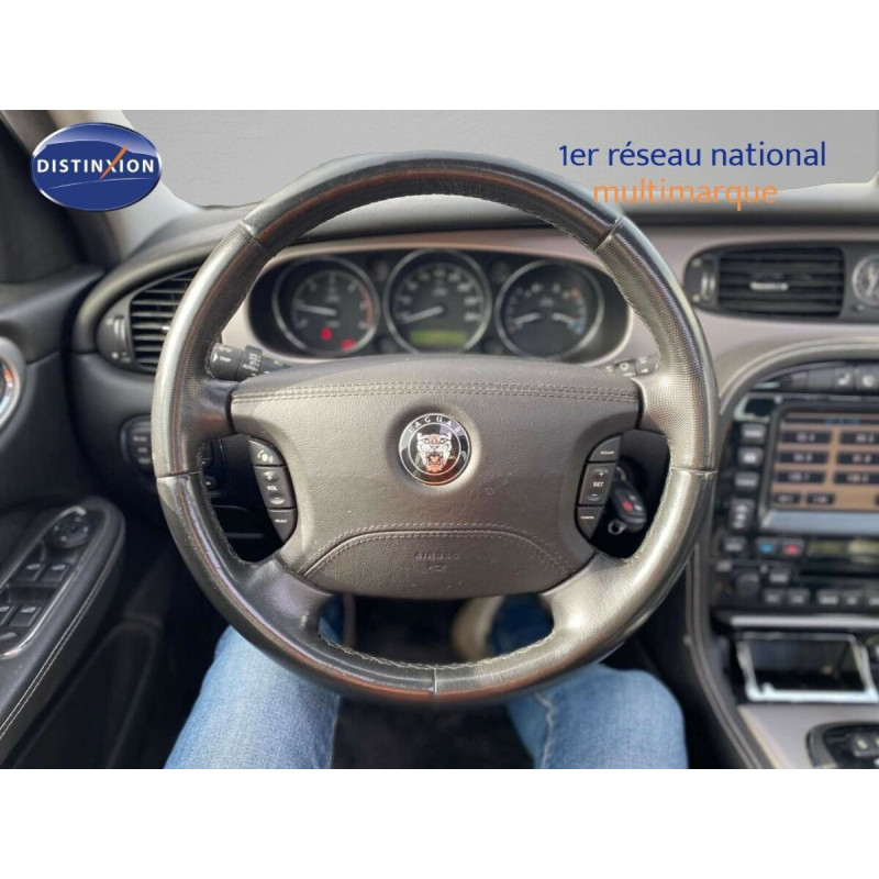 JAGUAR XJ6 2.7 V6 BITURBO BVA EXECUTIVE