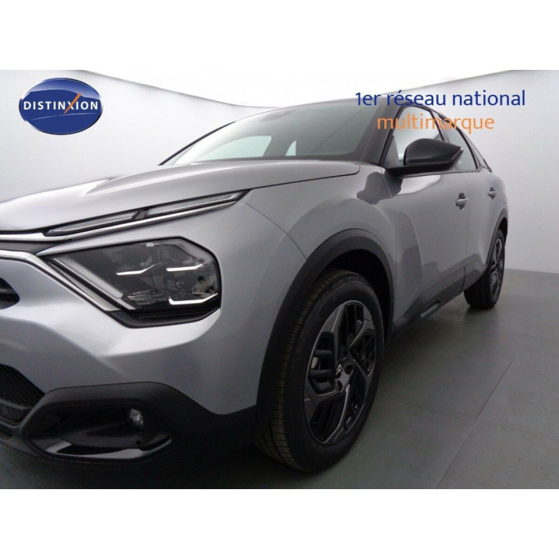 CITROEN C4 1.2 PURETECH 130CH S&S EAT8 FEEL PACK