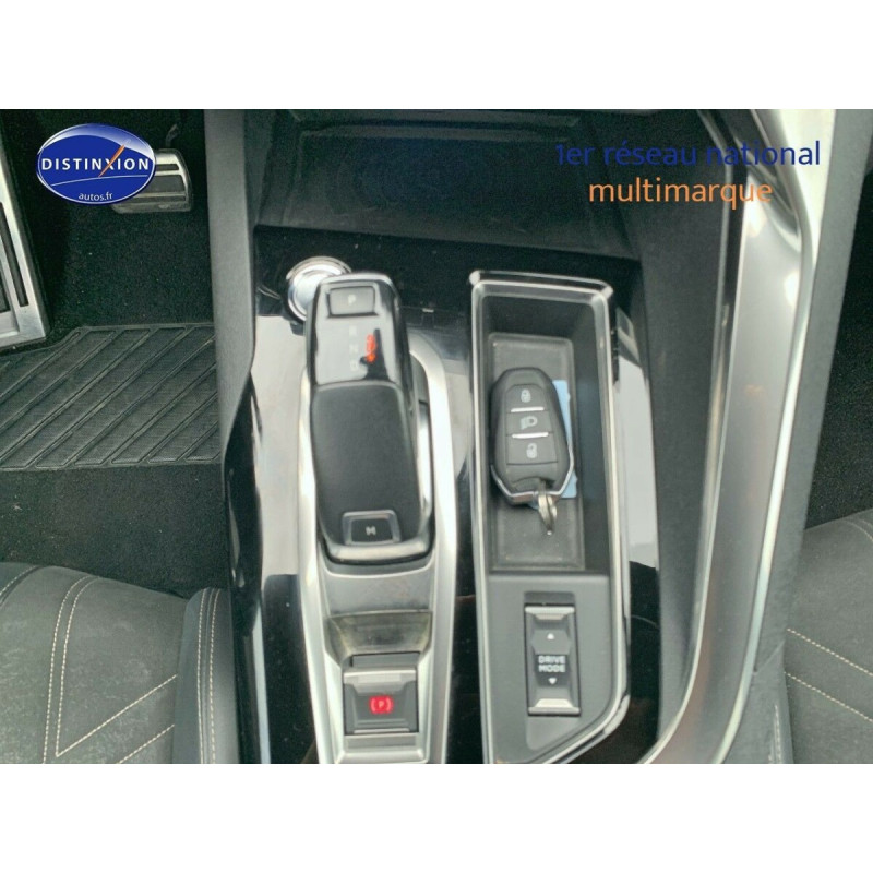 PEUGEOT 3008 1.5 HDI 130CH S&S EAT8 GT BLACK PACK