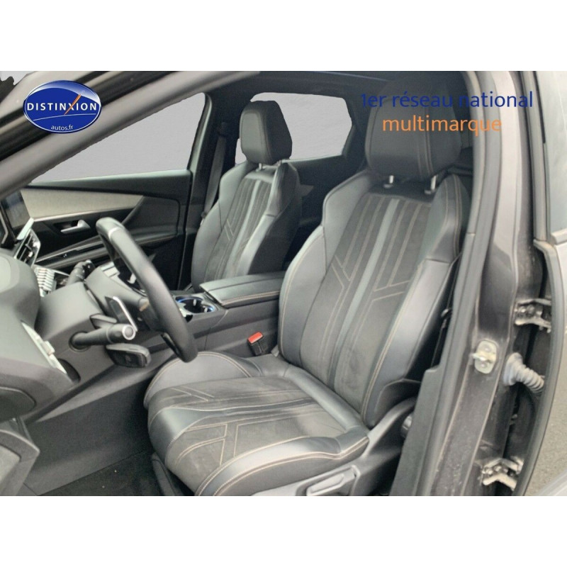 PEUGEOT 3008 1.5 HDI 130CH S&S EAT8 GT BLACK PACK