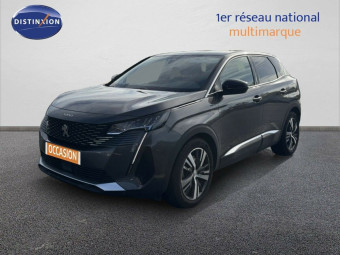 PEUGEOT 3008 1.6 HYBRID 225CH E-EAT8 ALLURE