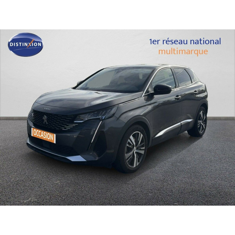 PEUGEOT 3008 1.6 HYBRID 225CH E-EAT8 ALLURE