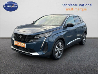 PEUGEOT 3008 1.6 HYBRID 225CH E-EAT8 ALLURE PACK