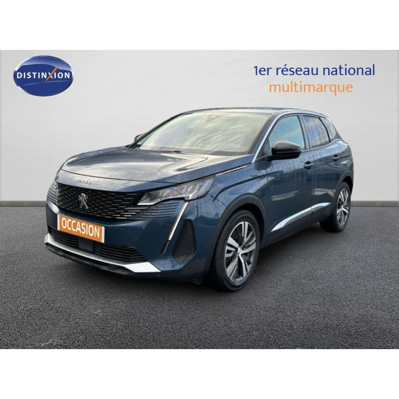 PEUGEOT 3008 1.6 HYBRID 225CH E-EAT8 ALLURE PACK