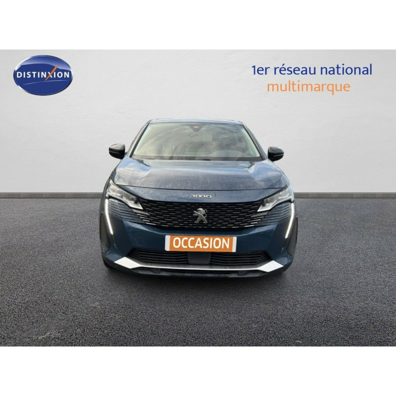 PEUGEOT 3008 1.6 HYBRID 225CH E-EAT8 ALLURE PACK