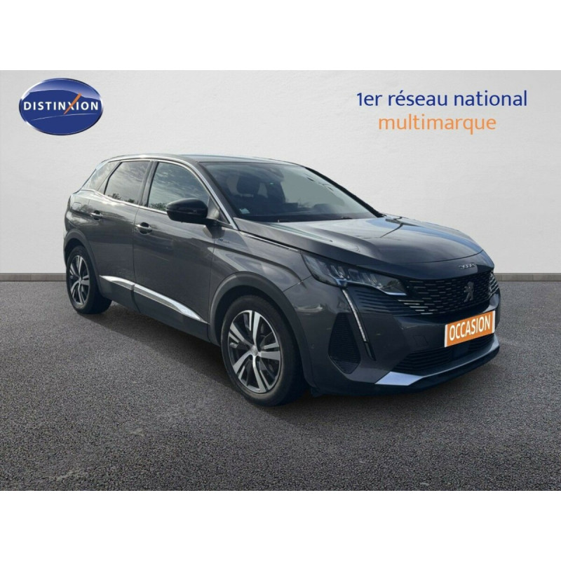 PEUGEOT 3008 1.6 HYBRID 225CH E-EAT8 ALLURE