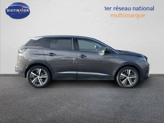 PEUGEOT 3008 1.6 HYBRID 225CH E-EAT8 ALLURE
