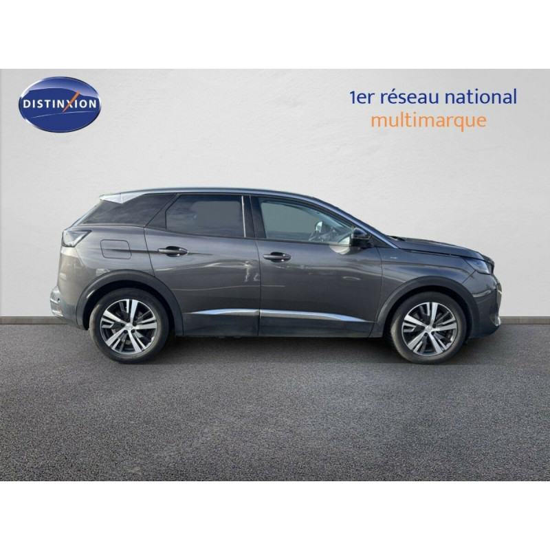 PEUGEOT 3008 1.6 HYBRID 225CH E-EAT8 ALLURE