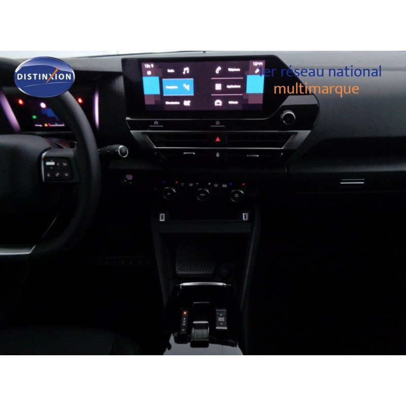 CITROEN C4 1.2 PURETECH 130CH S&S EAT8 FEEL PACK