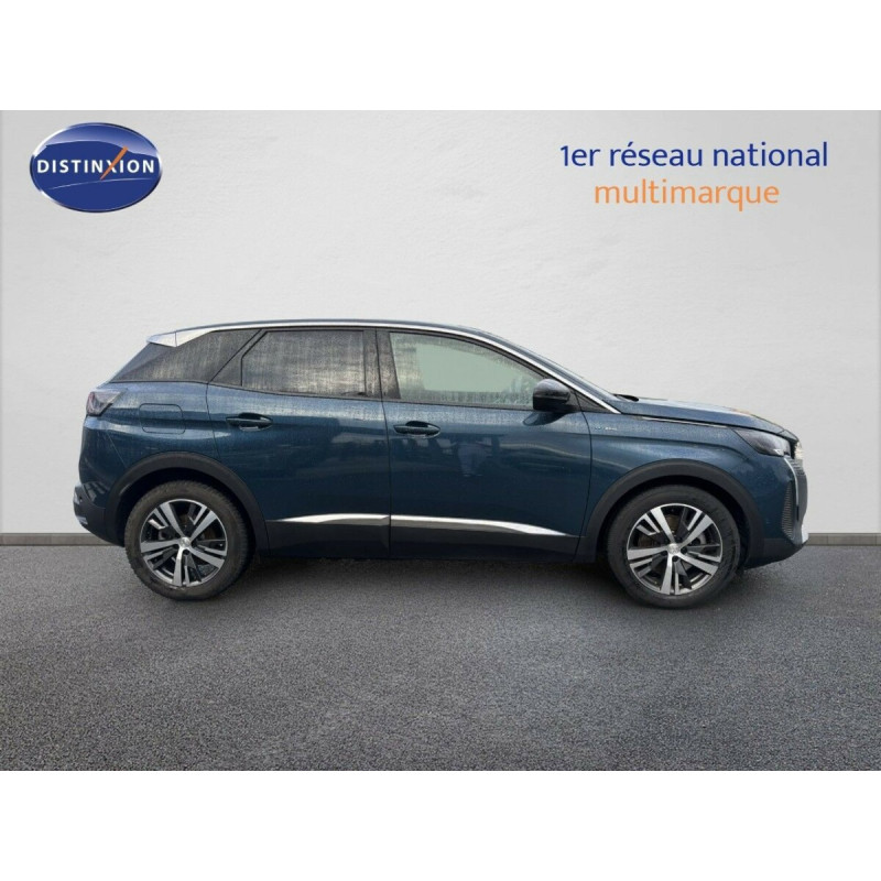 PEUGEOT 3008 1.6 HYBRID 225CH E-EAT8 ALLURE PACK