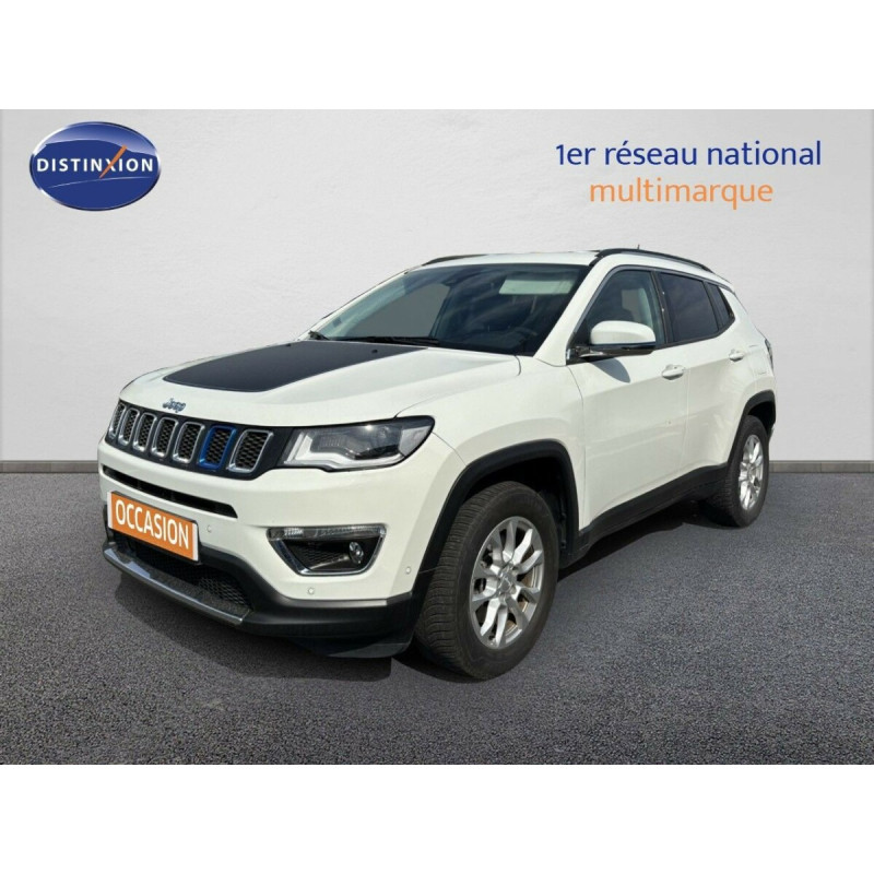 JEEP COMPASS 1.3 GSE T4 PHEV 190CH AT6 LIMITED