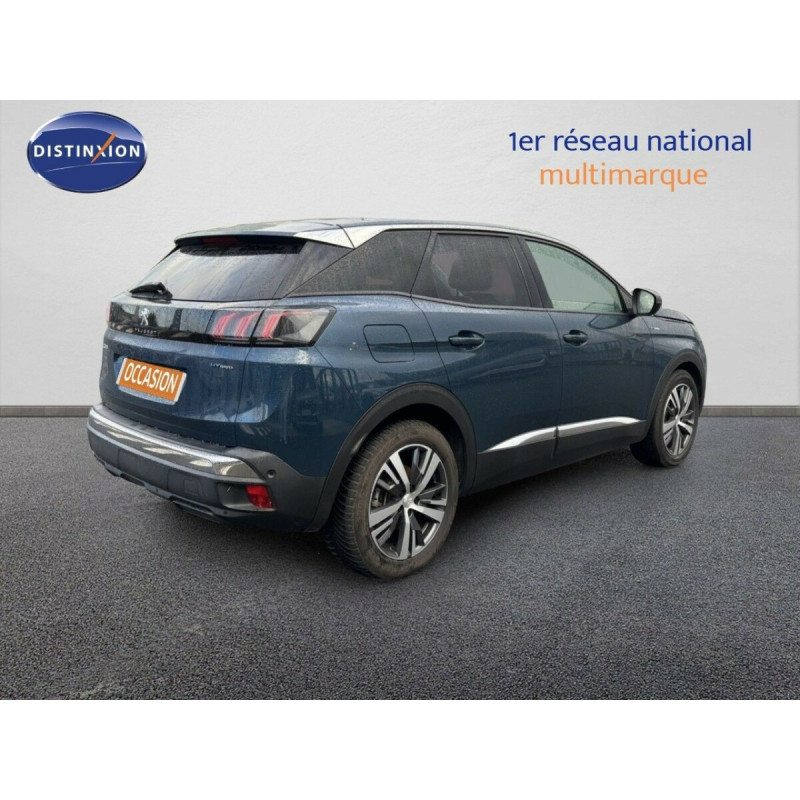 PEUGEOT 3008 1.6 HYBRID 225CH E-EAT8 ALLURE PACK