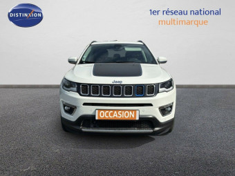 JEEP COMPASS 1.3 GSE T4 PHEV 190CH AT6 LIMITED