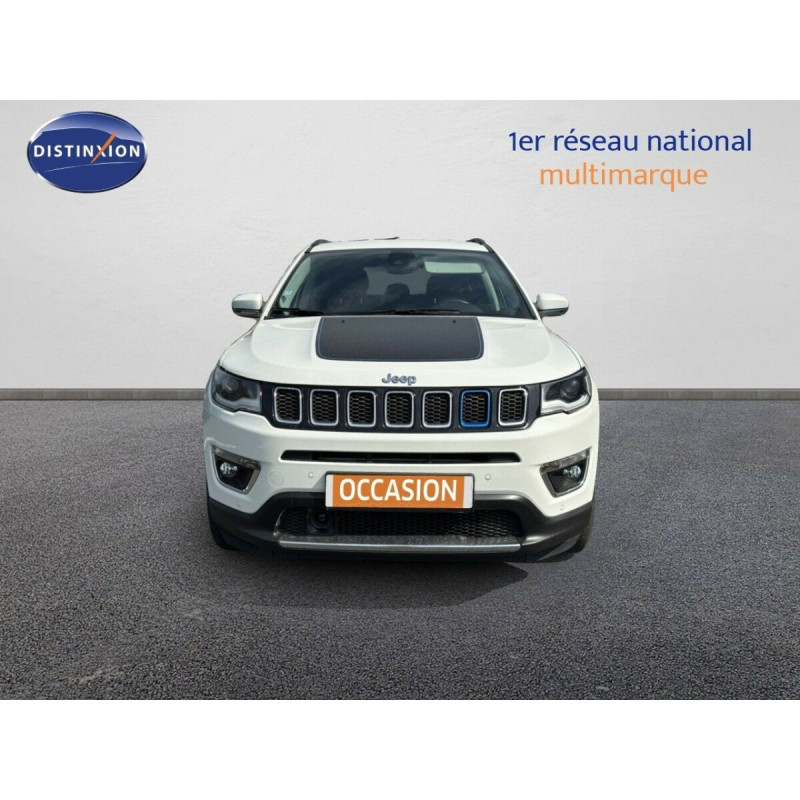 JEEP COMPASS 1.3 GSE T4 PHEV 190CH AT6 LIMITED