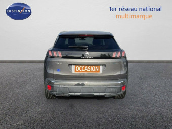 PEUGEOT 3008 1.6 HYBRID 225CH E-EAT8 ALLURE