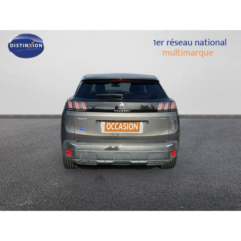 PEUGEOT 3008 1.6 HYBRID 225CH E-EAT8 ALLURE