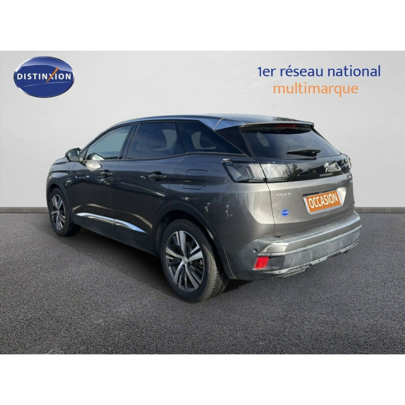 PEUGEOT 3008 1.6 HYBRID 225CH E-EAT8 ALLURE