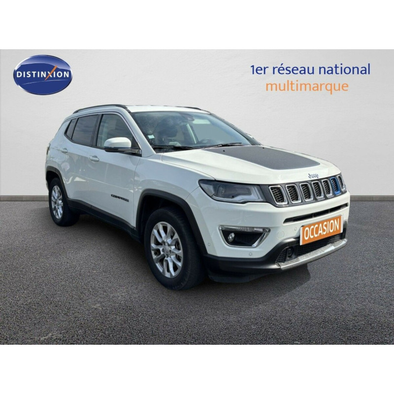 JEEP COMPASS 1.3 GSE T4 PHEV 190CH AT6 LIMITED