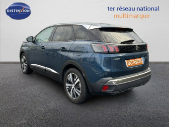 PEUGEOT 3008 1.6 HYBRID 225CH E-EAT8 ALLURE PACK