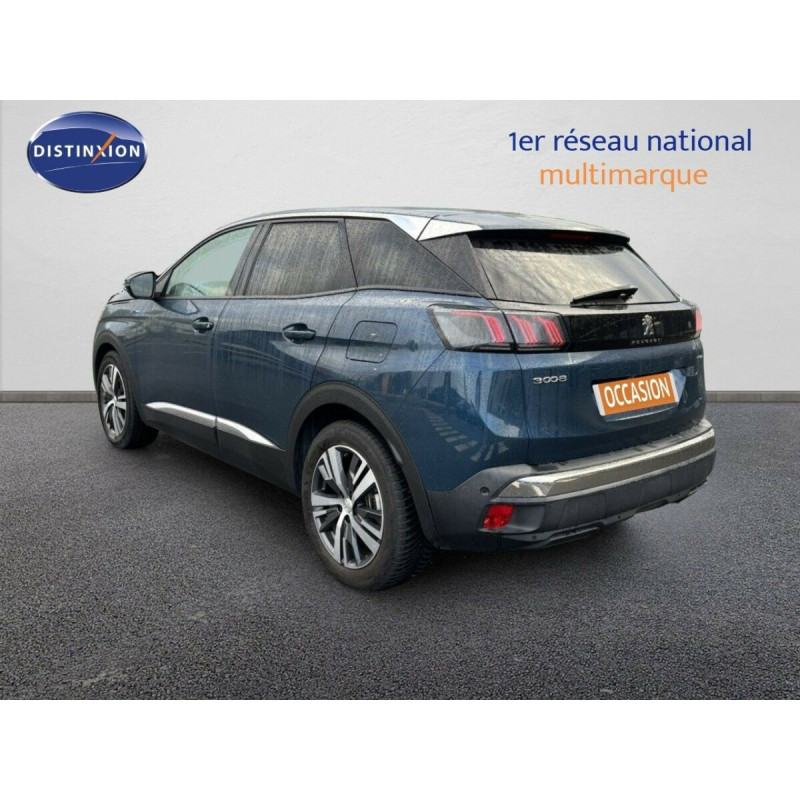 PEUGEOT 3008 1.6 HYBRID 225CH E-EAT8 ALLURE PACK