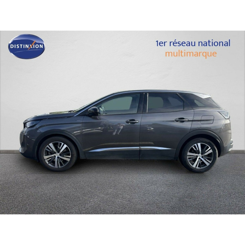 PEUGEOT 3008 1.6 HYBRID 225CH E-EAT8 ALLURE