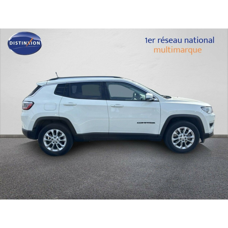 JEEP COMPASS 1.3 GSE T4 PHEV 190CH AT6 LIMITED