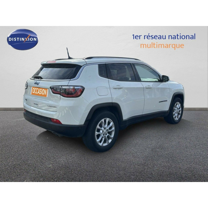 JEEP COMPASS 1.3 GSE T4 PHEV 190CH AT6 LIMITED