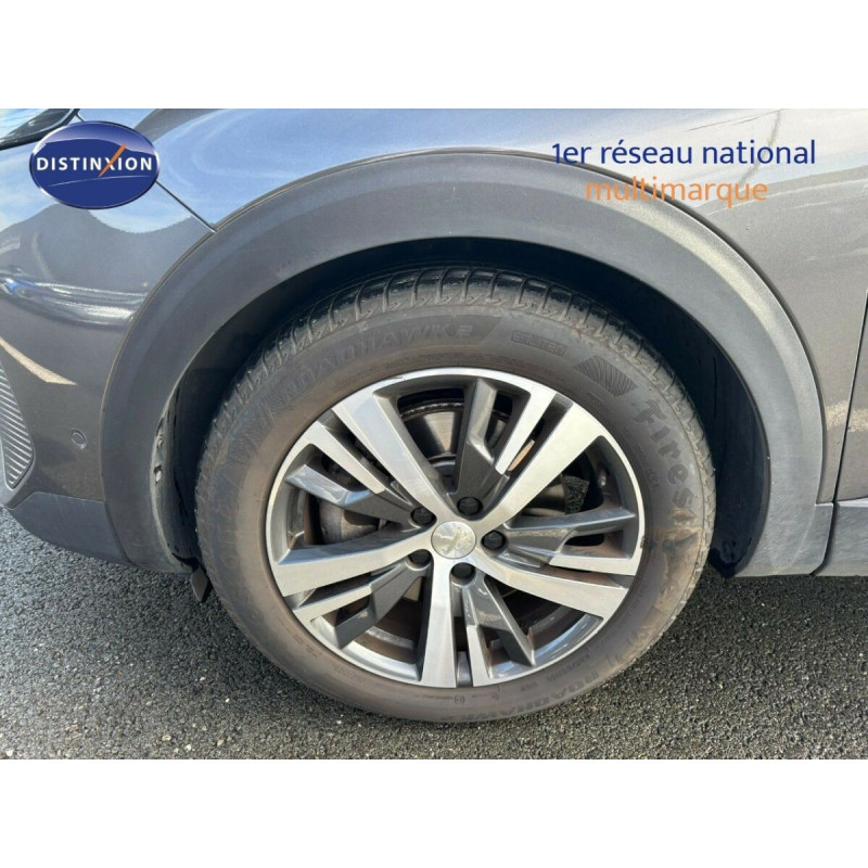 PEUGEOT 3008 1.6 HYBRID 225CH E-EAT8 ALLURE