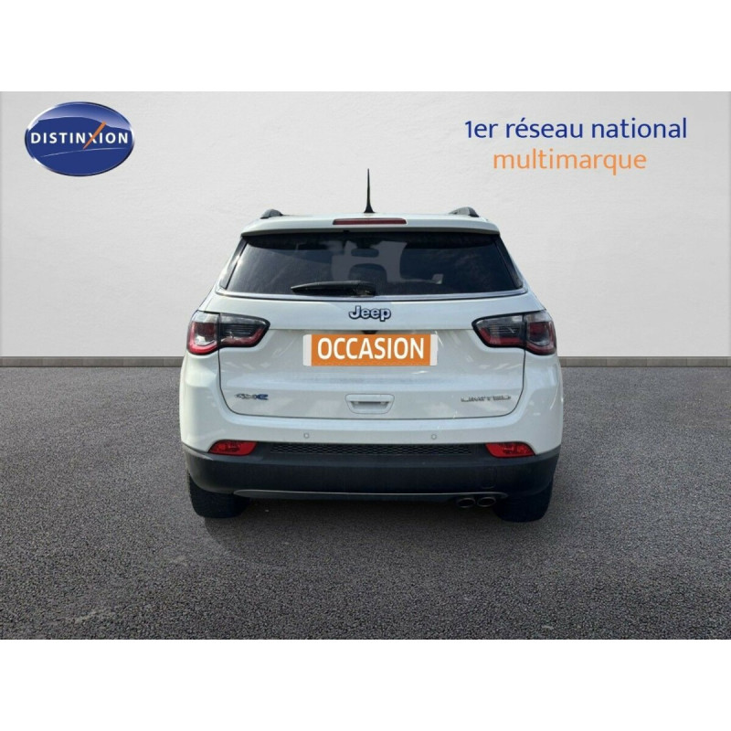 JEEP COMPASS 1.3 GSE T4 PHEV 190CH AT6 LIMITED