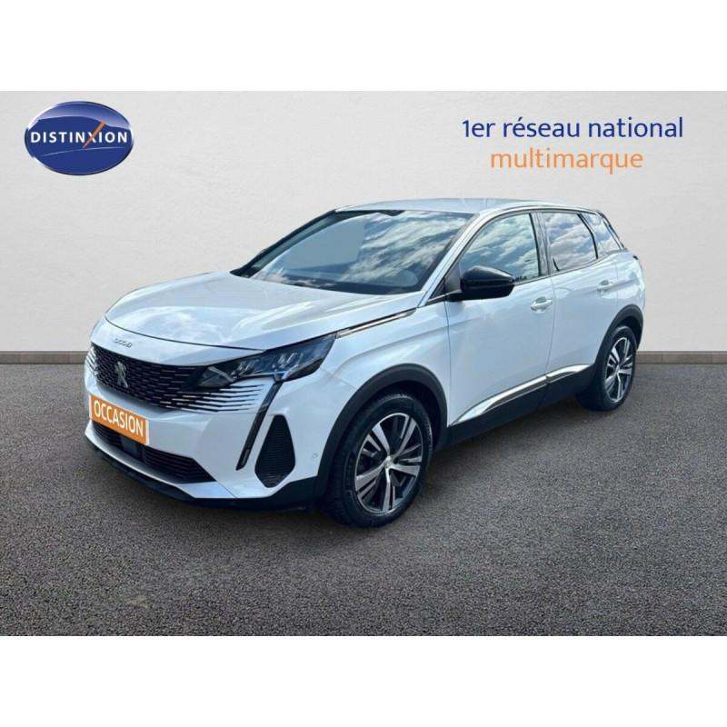 PEUGEOT 3008 1.5 HDI 130CH S&S ALLURE PACK